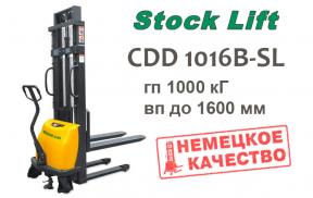 Stocklift CDD 1016B-SL