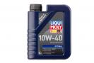 Полусинтетическое моторное масло Optimal 10W-40 1 л