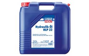 Минеральное гидравлическое масло Liqui Moly Hydraulikoil HLP 32 от Картрэйд