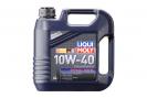 Полусинтетическое моторное масло Optimal  Diesel 10W-40 4л