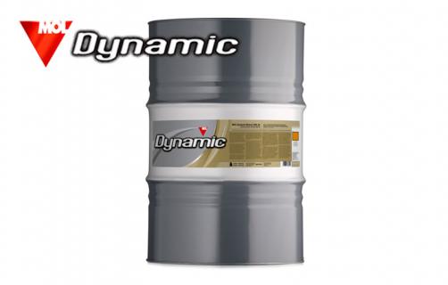 Моторное масло MOL Dynamic Mistral 10W-40 синтетическое дизельное