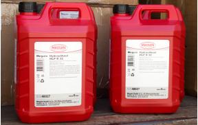 Meguin Hydraulikoel HLP 32 канистра 5л - Минеральное гидравлическое масло